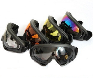 Lunettes de soleil sport homme ZONE - Objectif PC Ref 1218234