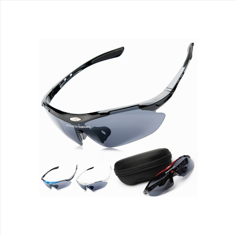 Lunettes de soleil sport neutre - Objectif PC Ref 1218277
