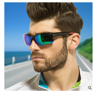 Lunettes de soleil sport neutre - Objectif PC Ref 1218389