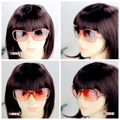 Lunettes de soleil sport femme - Objectif PC Ref 1218430