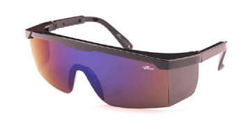 Lunettes de soleil sport neutre RUI SHI YE - Objectif PC Ref 1218434