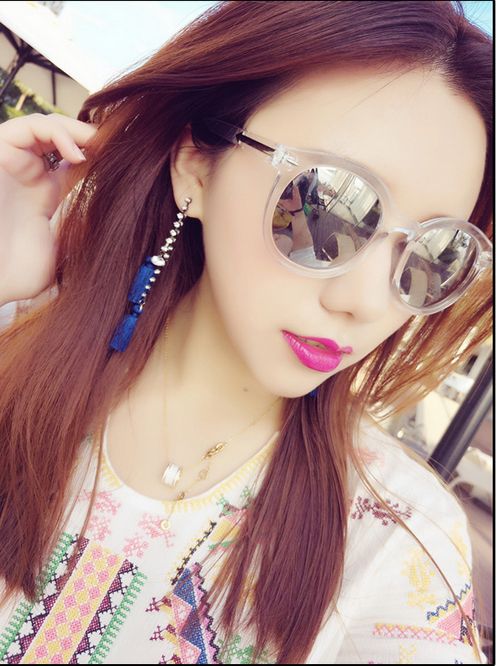 Lunettes de soleil sport neutre - Ref 1218509