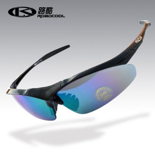 Lunettes de soleil sport neutre - Objectif PC Ref 1218521