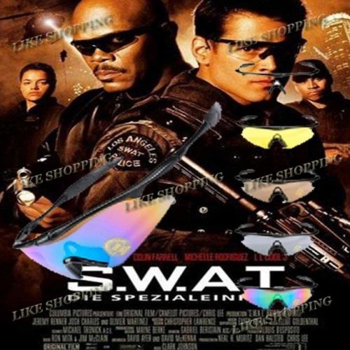 Lunettes de soleil sport homme - Objectif PC Ref 1218600