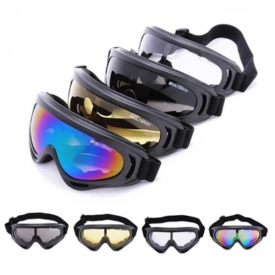 Lunettes de soleil sport - Objectif PC Ref 1218607