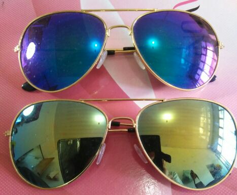 Lunettes de soleil sport - Objectif PC Ref 1218610