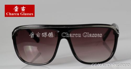 Lunettes de soleil sport CHARCU GLASSES - Objectif PC Ref 1218723