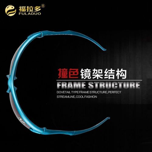 Lunettes de soleil sport - Ref 1218878