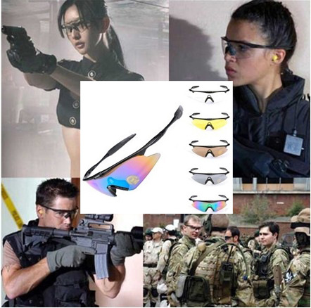 Lunettes de soleil sport - polarisant Ref 1218901