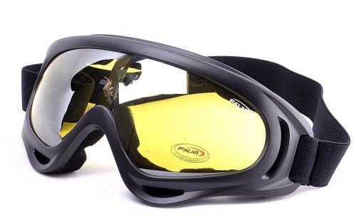 Lunettes de soleil sport neutre TADGEAR - Objectif PC Ref 1218917
