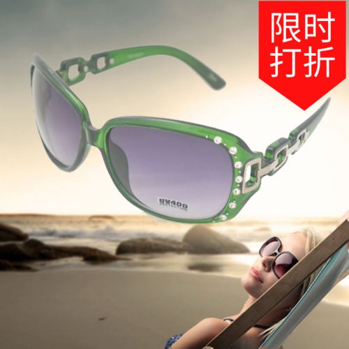 Lunettes de soleil sport femme - Objectif PC Ref 1218926