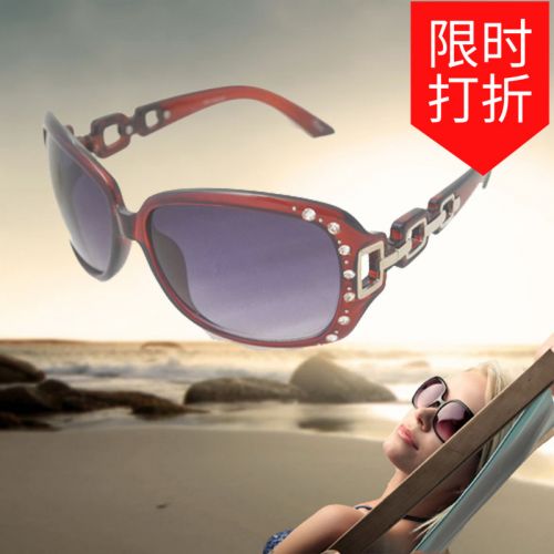 Lunettes de soleil sport femme - Objectif PC Ref 1218935