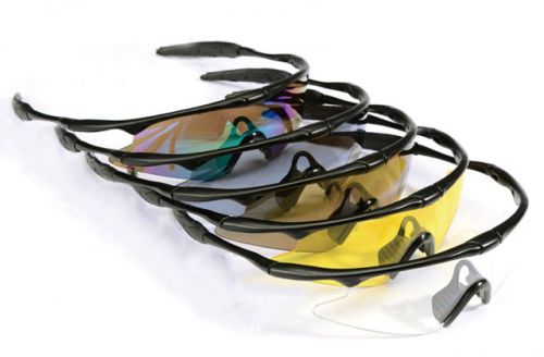 Lunettes de soleil sport - Objectif PC Ref 1218948