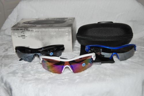 Lunettes de soleil sport neutre - Objectif PC Ref 1219107