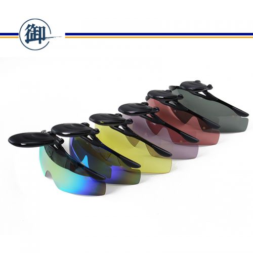 Lunettes de soleil sport homme - Ref 1219113