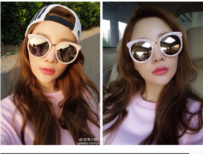 Lunettes de soleil sport femme - Objectif PC Ref 1219115