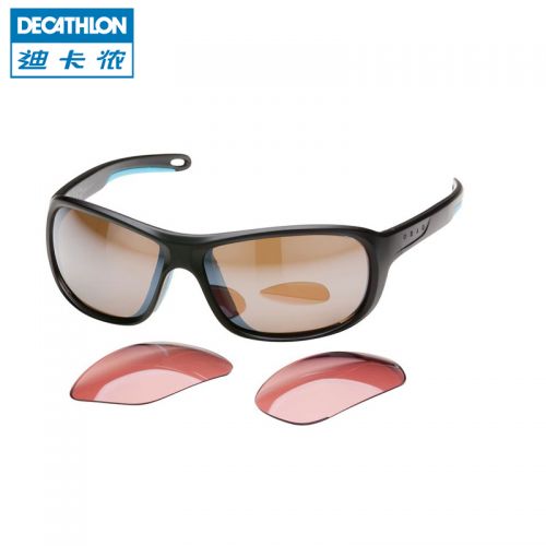 Lunettes de soleil sport neutre DECATHLON - polarisant Ref 1219139