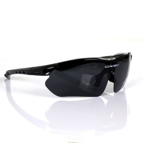 Lunettes de soleil sport neutre - Objectif PC Ref 1219152