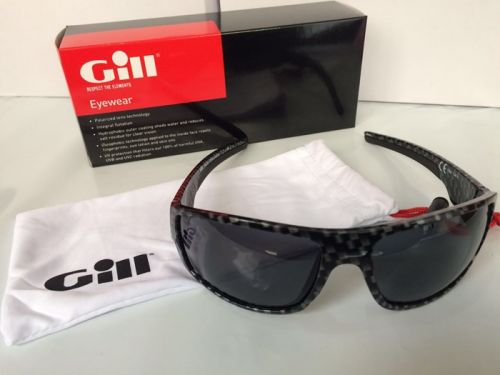 Lunettes de soleil sport GILL - polarisant Ref 1219174