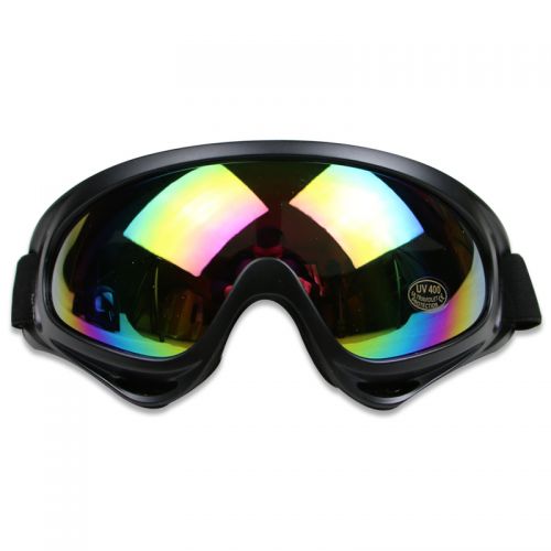 Lunettes de soleil sport - Objectif PC Ref 1219218