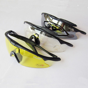  Lunettes de soleil sport neutre - Objectif PC Ref 1219230