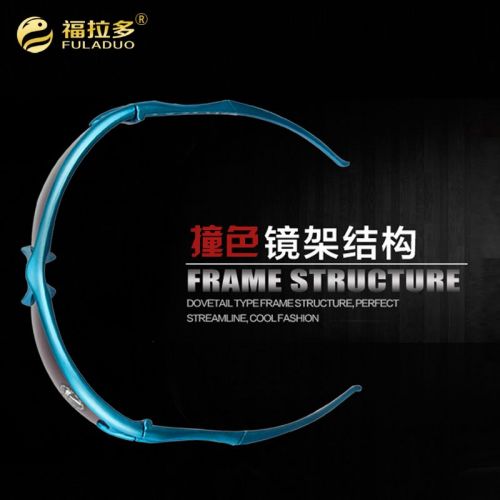 Lunettes de soleil sport - Ref 1219257