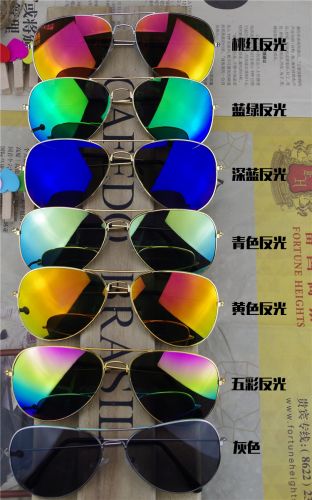 Lunettes de soleil sport neutre - Objectif PC Ref 1219285