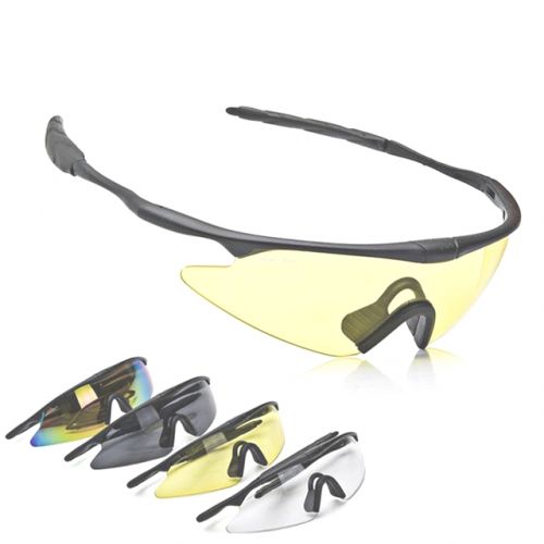 Lunettes de soleil sport neutre - Ref 1219299