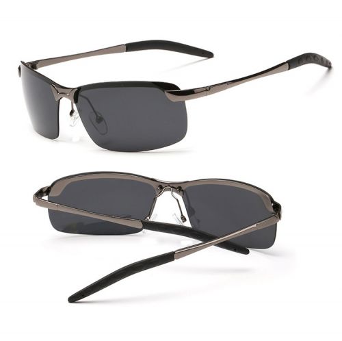 Lunettes de soleil sport homme - polarisant Ref 1219443