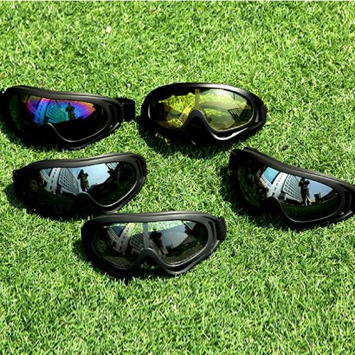 Lunettes de soleil sport neutre - Objectif PC Ref 1219494