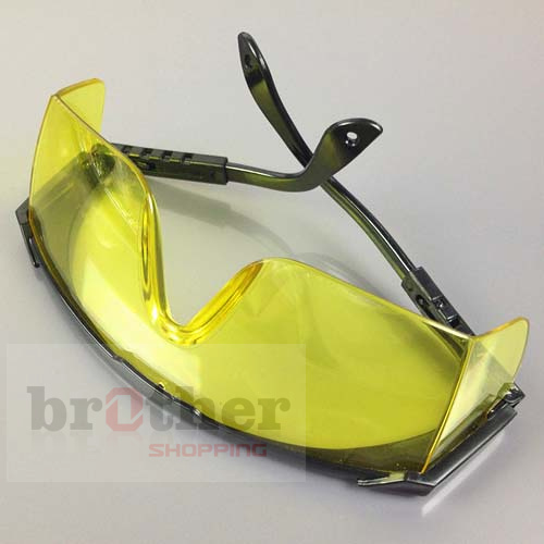 Lunettes de soleil sport - Objectif PC Ref 1219497