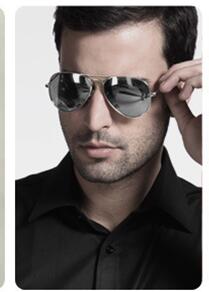 Lunettes de soleil sport homme - polarisant Ref 1219519