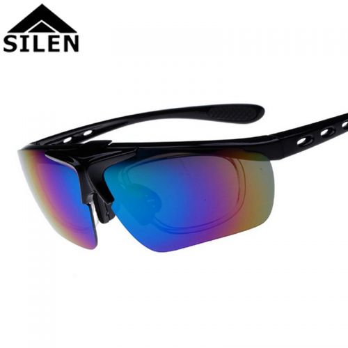 Lunettes de soleil sport neutre - Objectif PC Ref 1219588