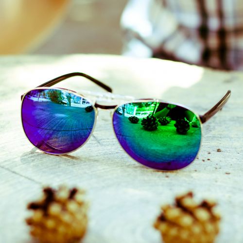 Lunettes de soleil sport neutre - polarisant Ref 1219628