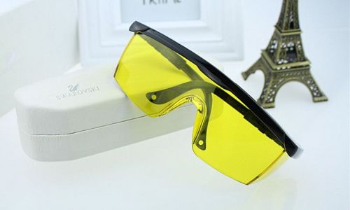 Lunettes de soleil sport neutre - Objectif PC Ref 1219632