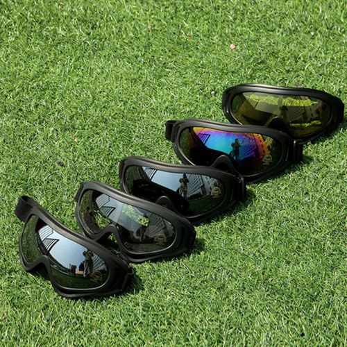 Lunettes de soleil sport neutre - Objectif PC Ref 1219636