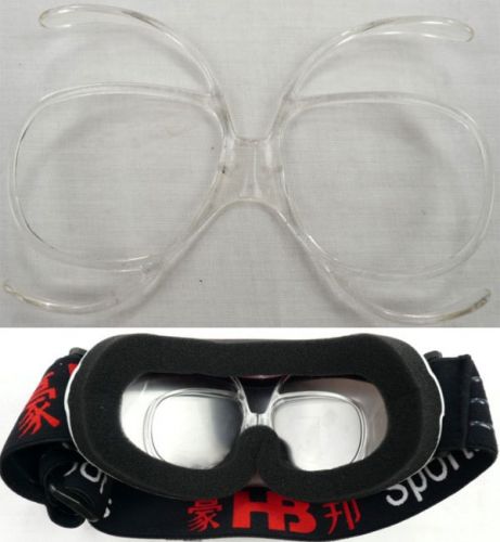 Lunettes de soleil sport neutre - Objectif PC Ref 1219790