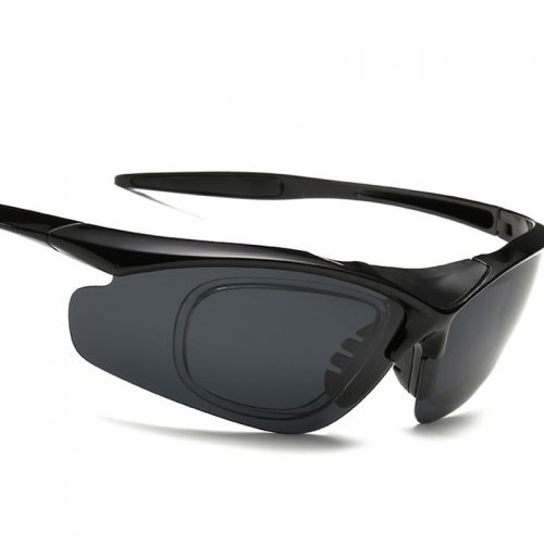 Lunettes de soleil sport neutre - Objectif PC Ref 1219855