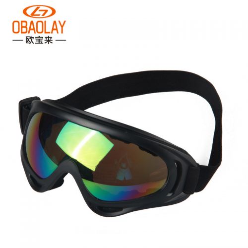 Lunettes de soleil sport OBAOLAY - Objectif PC Ref 1219886