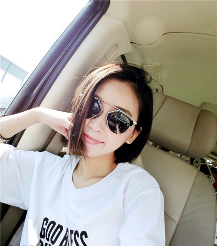 Lunettes de soleil sport neutre OTHER - Objectif PC Ref 1219943