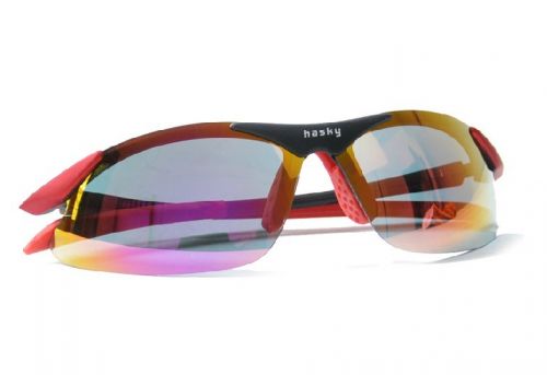 Lunettes de soleil sport neutre HASKY - Objectif PC Ref 1219953