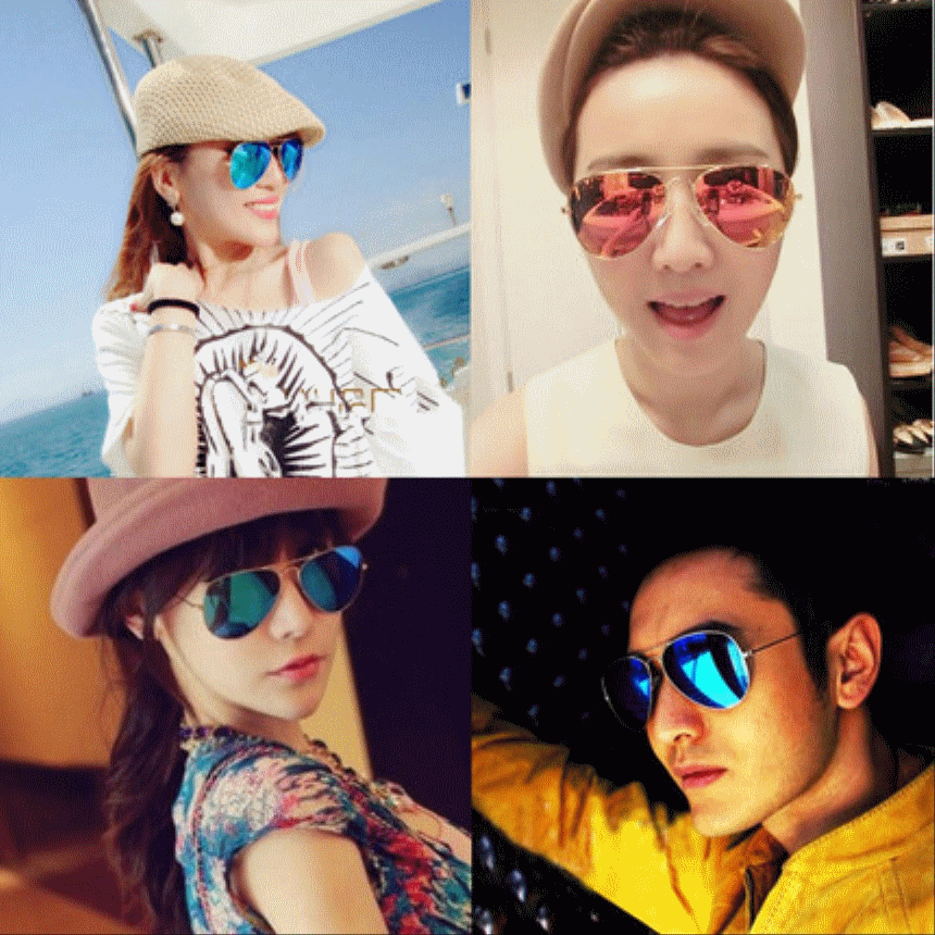 Lunettes de soleil sport ICESIGN - polarisant Ref 1219986