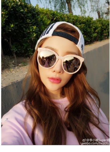 Lunettes de soleil sport femme - Ref 1220065