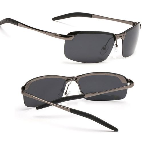 Lunettes de soleil sport homme - polarisant Ref 1220082
