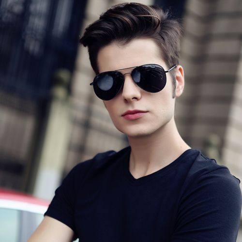 Lunettes de soleil sport neutre SMART GO - polarisant Ref 1220162