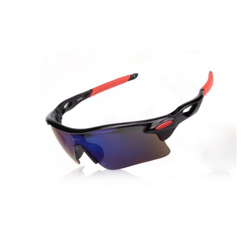 Lunettes de soleil sport neutre JEAO - Objectif PC Ref 1220182