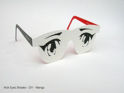 Lunettes de soleil sport neutre NONOMUAKS - Ref 1220187