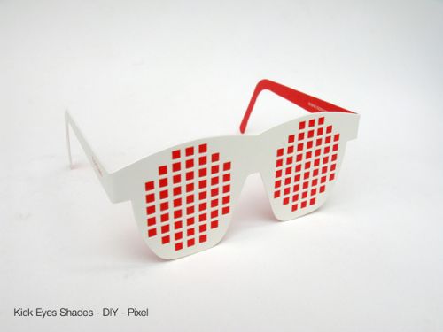 Lunettes de soleil sport neutre NONOMUAKS - Ref 1220188