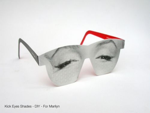 Lunettes de soleil sport neutre NONOMUAKS - Ref 1220191