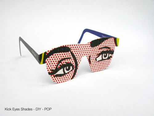 Lunettes de soleil sport neutre NONOMUAKS - Ref 1220203